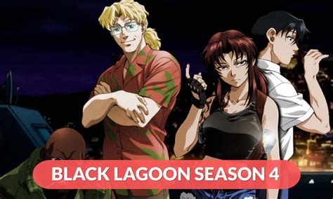 Black Lagoon (TV series) .
